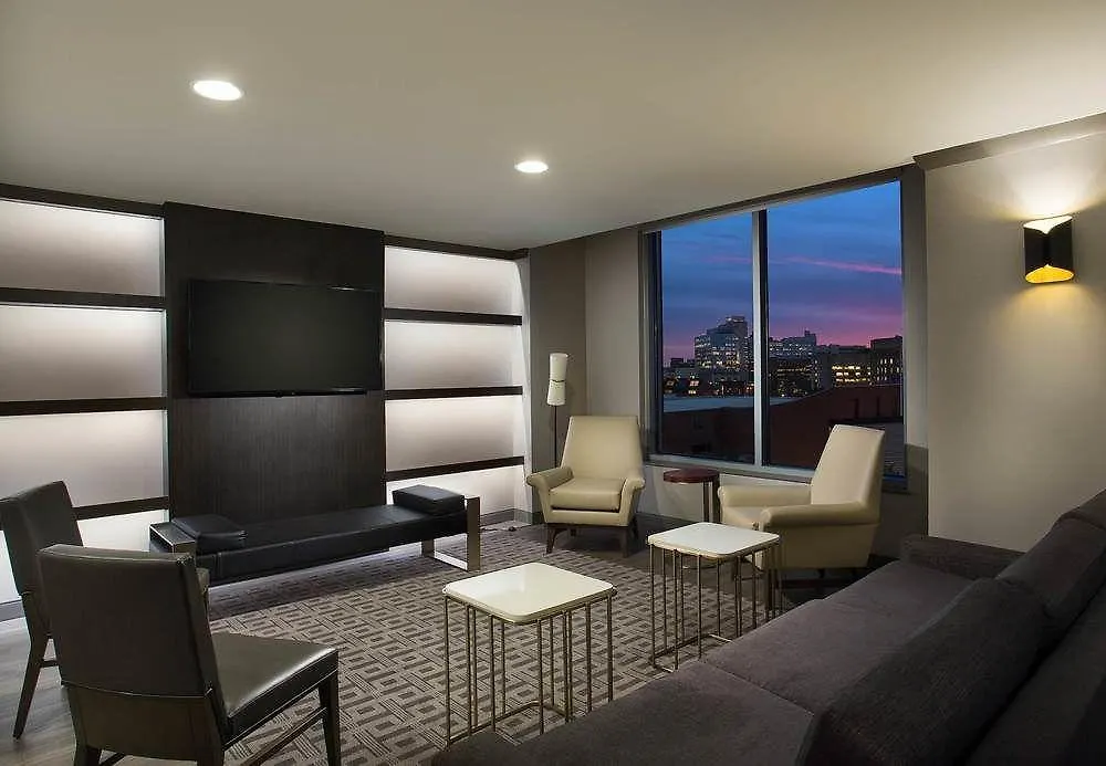 Nashville Marriott at Vanderbilt University