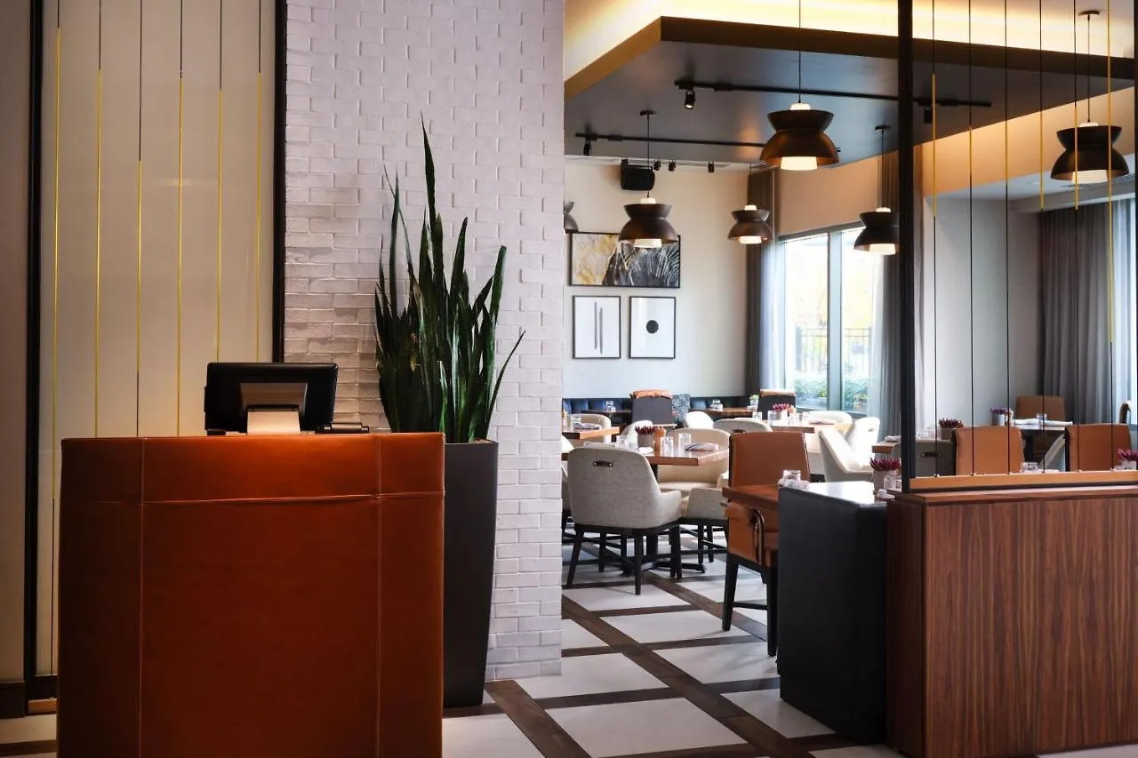 **** Hotel Nashville Marriott at Vanderbilt University USA
