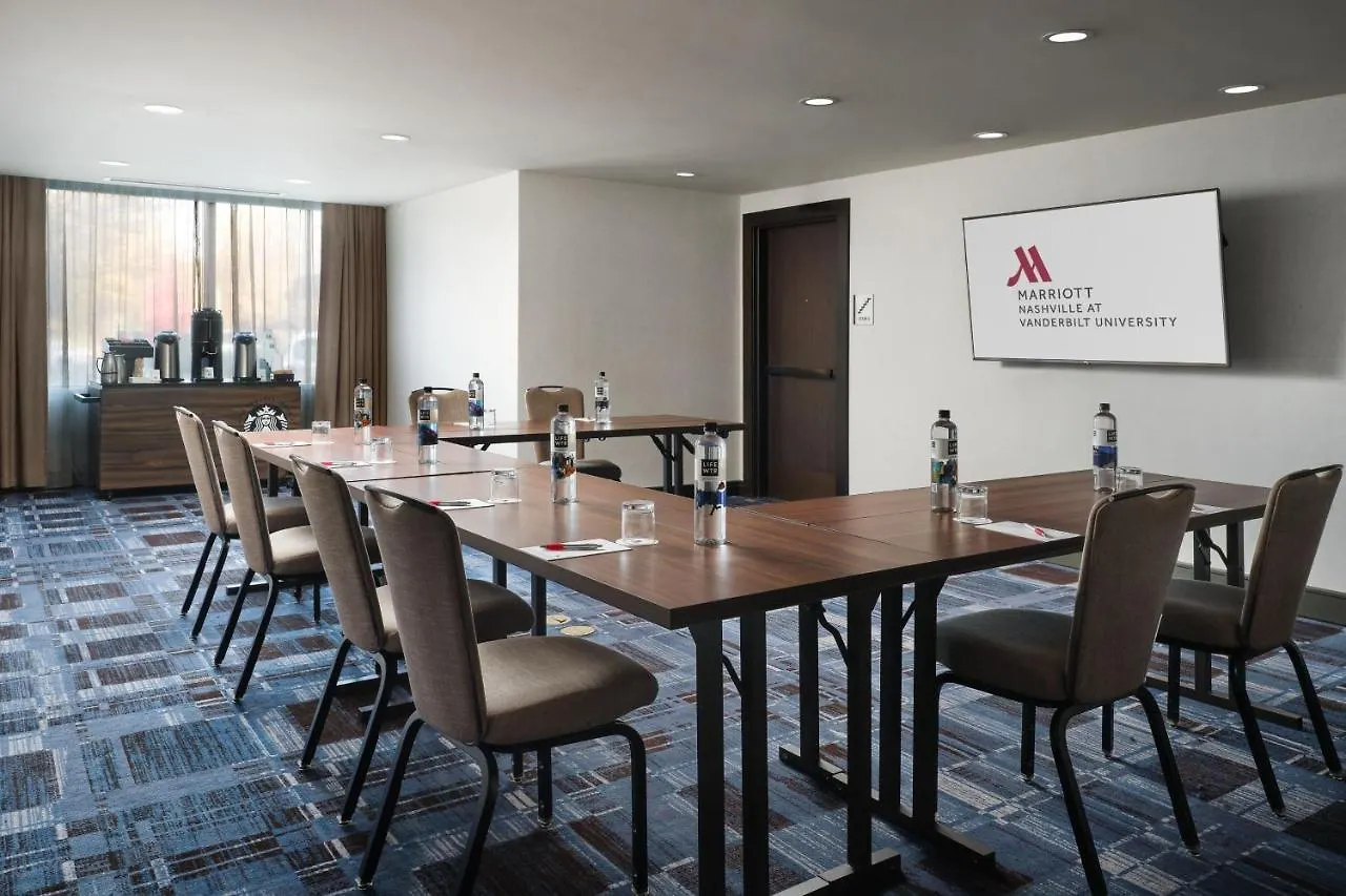 Nashville Marriott at Vanderbilt University