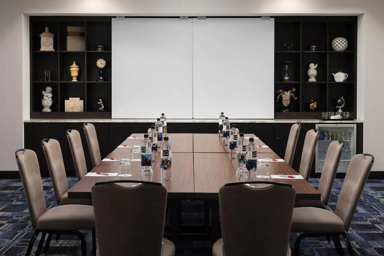 Nashville Marriott at Vanderbilt University Hotel