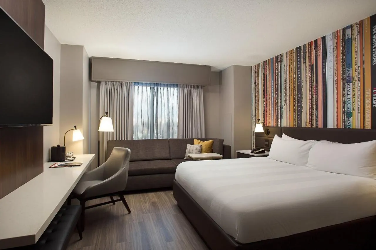 Nashville Marriott at Vanderbilt University 4*,