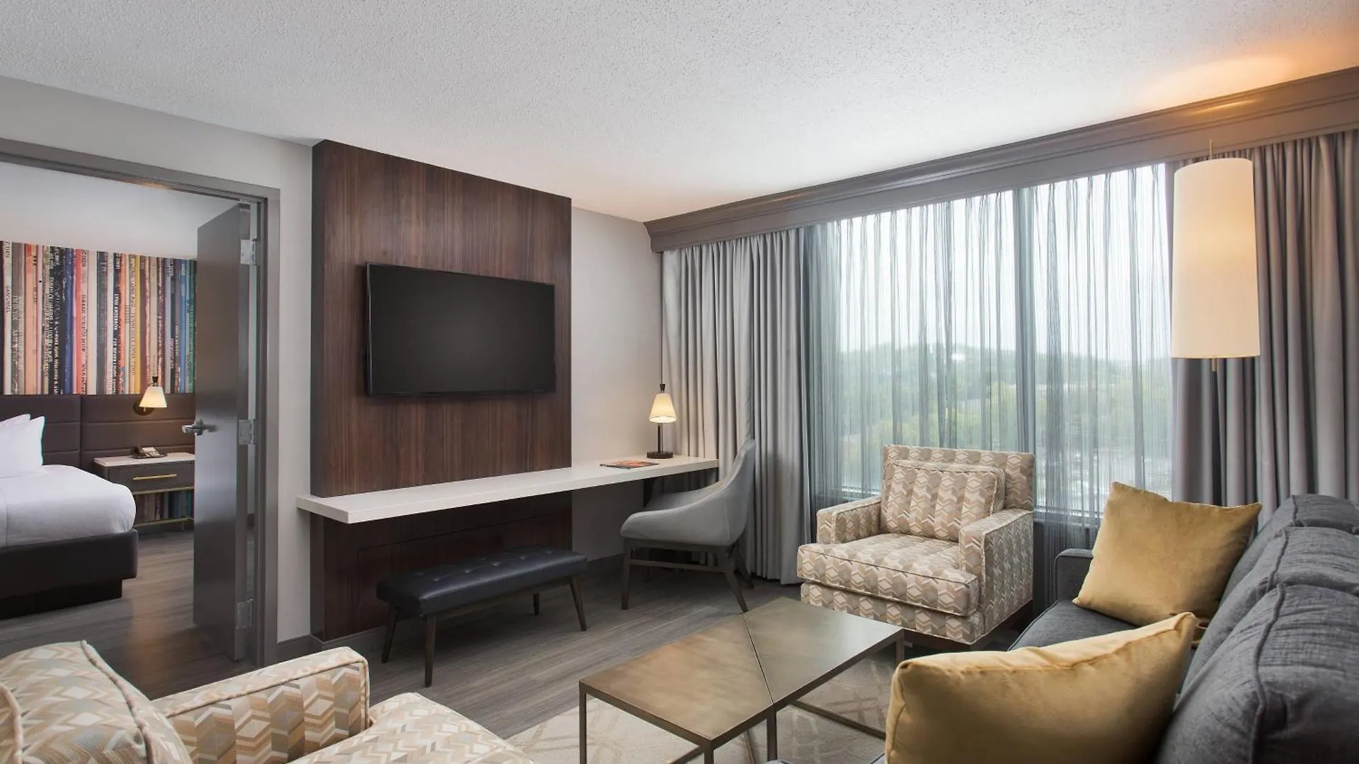 Nashville Marriott at Vanderbilt University