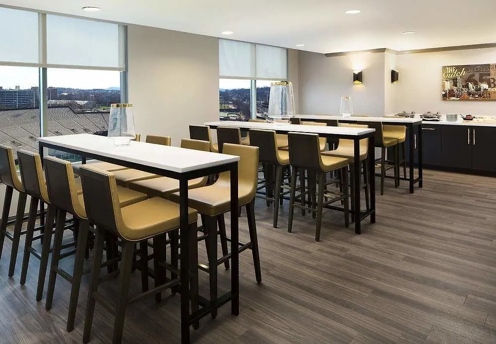 Nashville Marriott At Vanderbilt University 4*,  United States