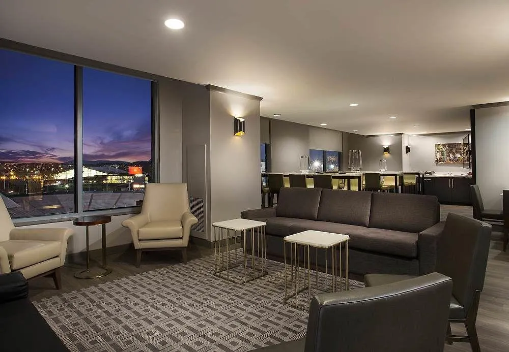 Nashville Marriott At Vanderbilt University 4*,