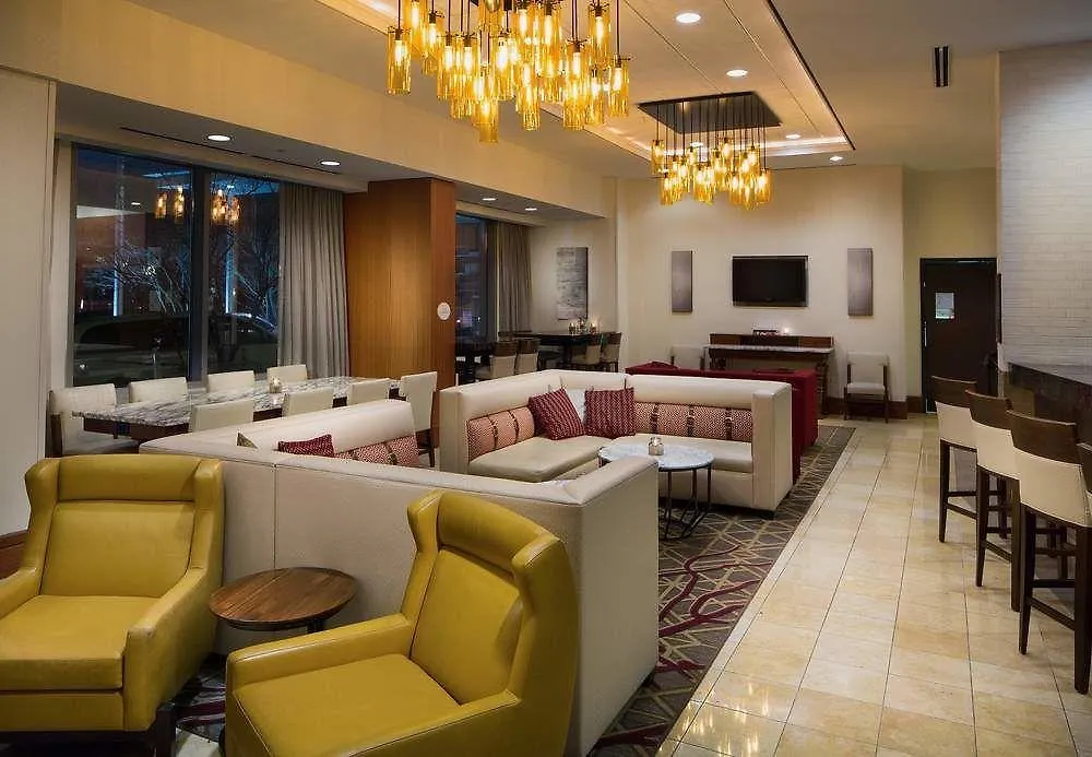 **** Hotel Nashville Marriott At Vanderbilt University United States