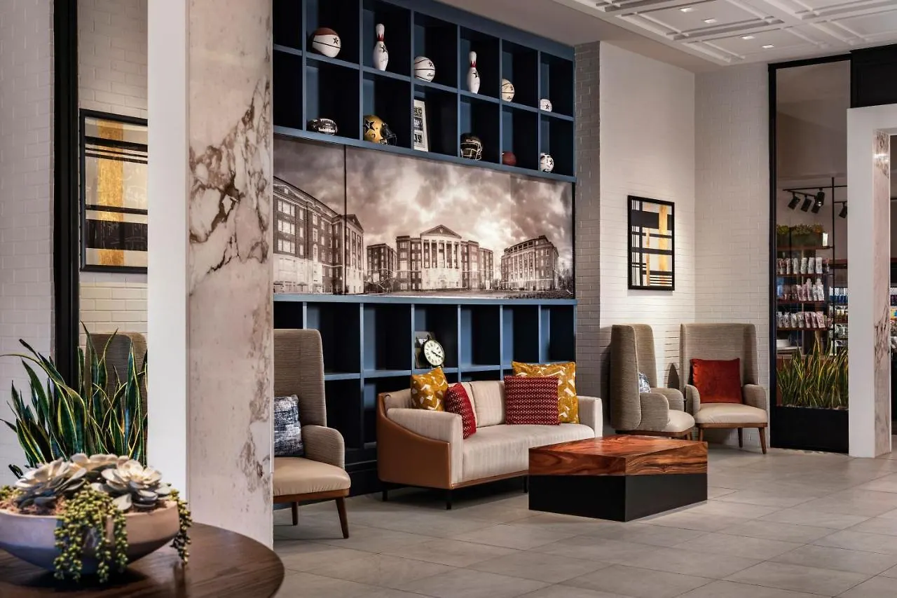 Nashville Marriott At Vanderbilt University
