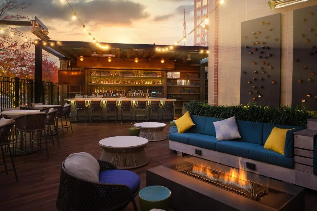 Nashville Marriott At Vanderbilt University 4*,  United States
