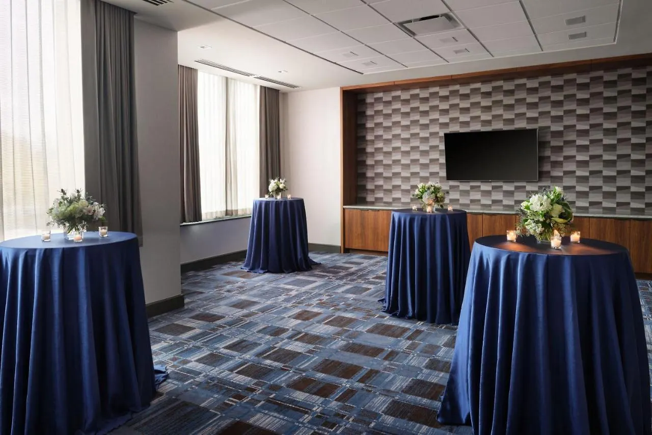 Nashville Marriott At Vanderbilt University 4*,