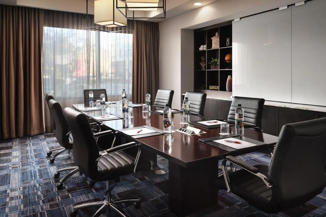 Nashville Marriott At Vanderbilt University