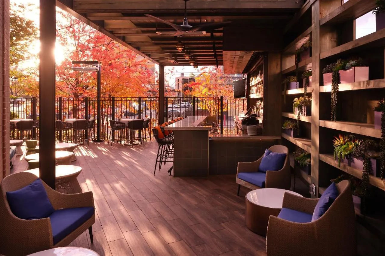 Nashville Marriott At Vanderbilt University Hotel