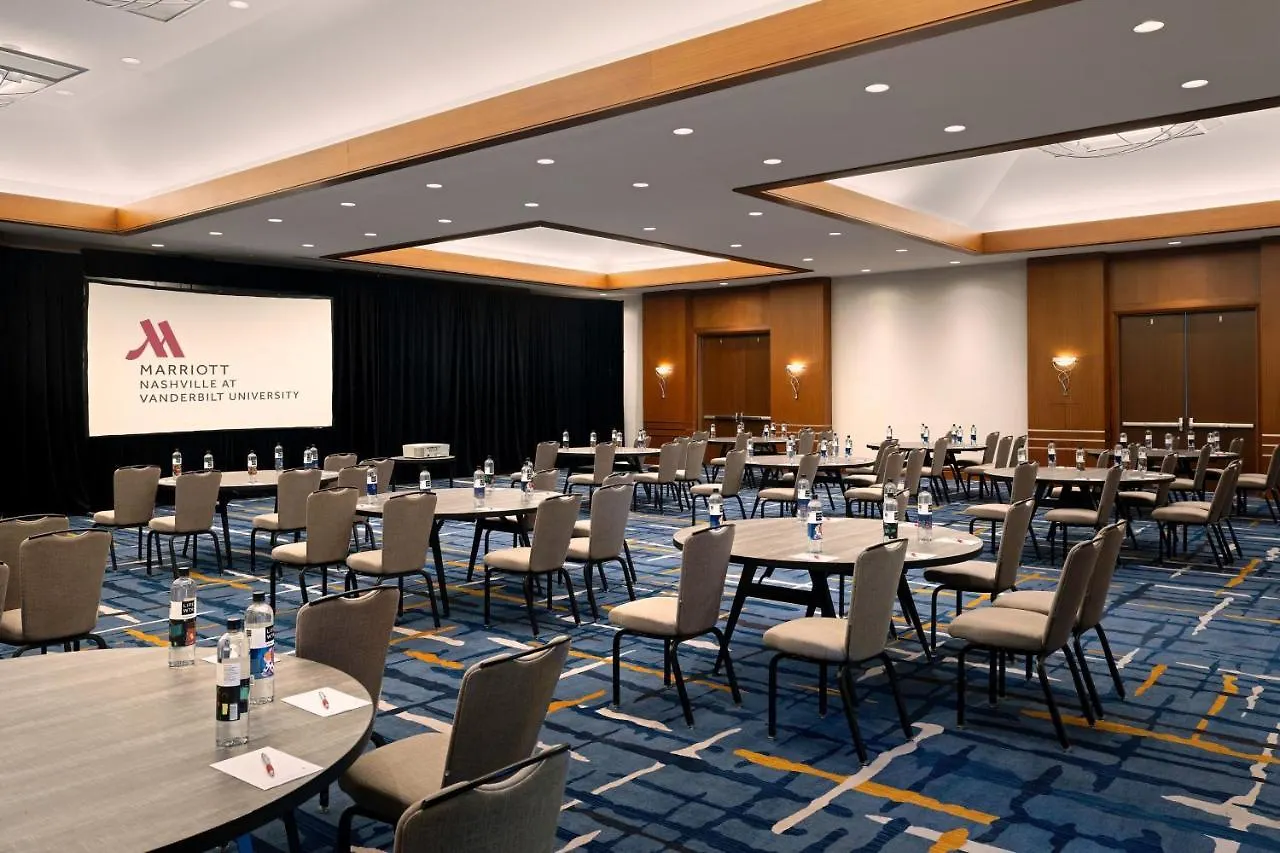 Nashville Marriott At Vanderbilt University