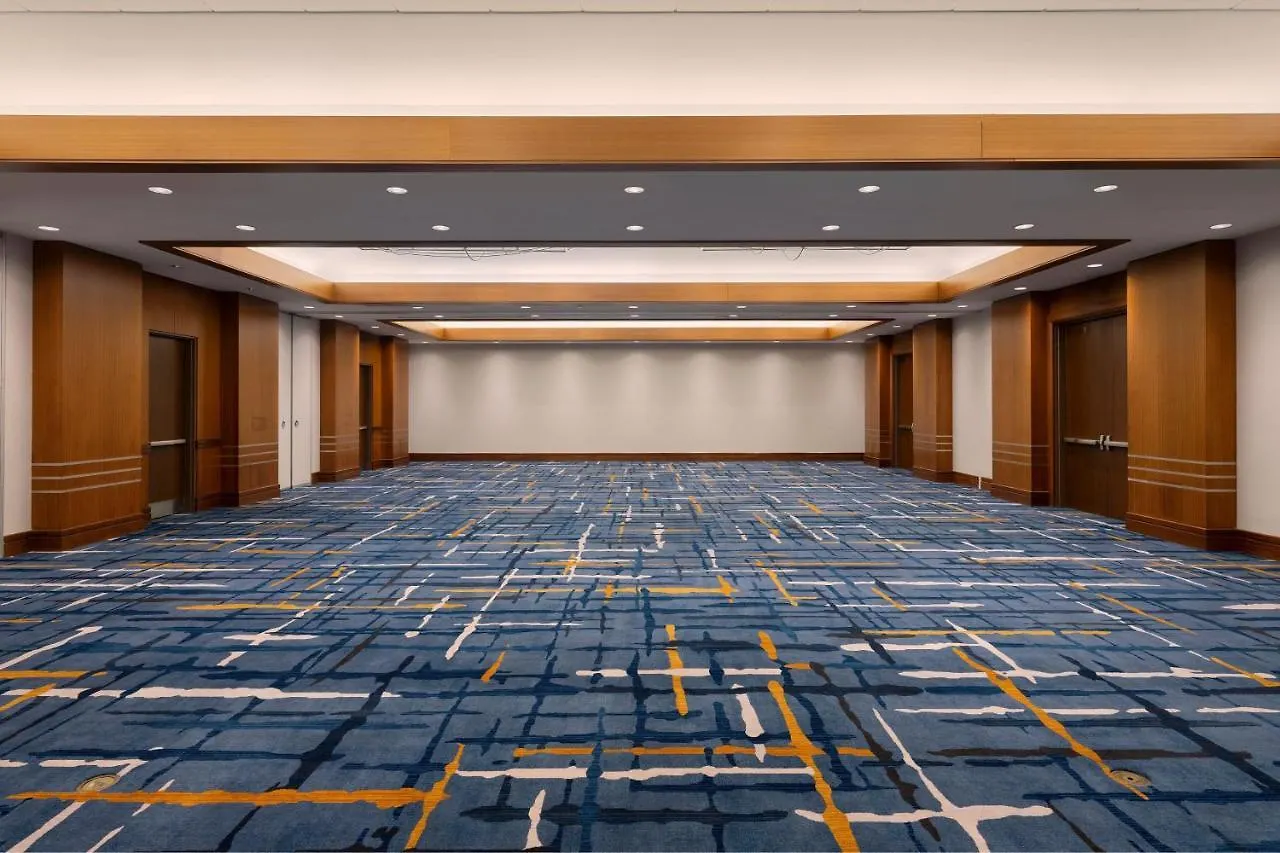 Hotel Nashville Marriott At Vanderbilt University