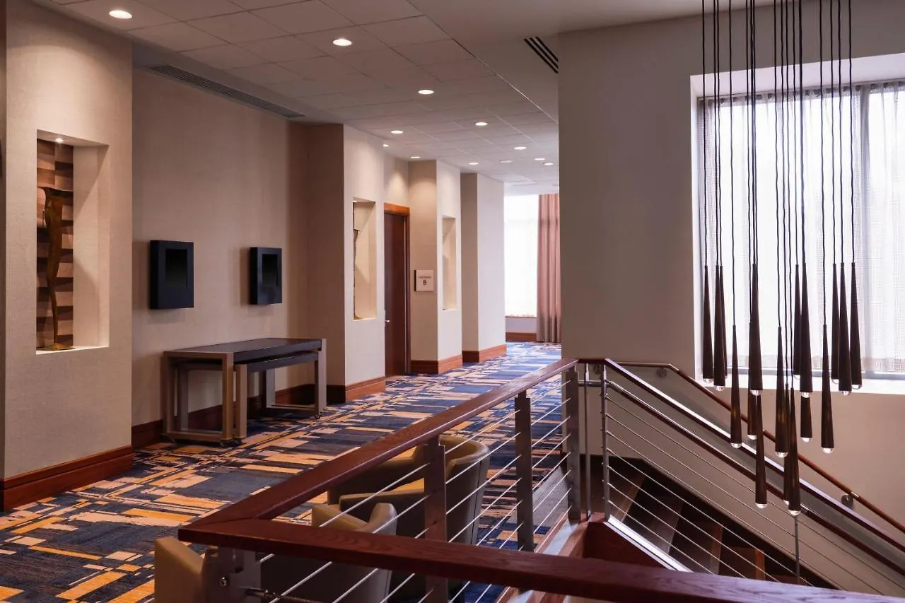 Nashville Marriott At Vanderbilt University 4*,