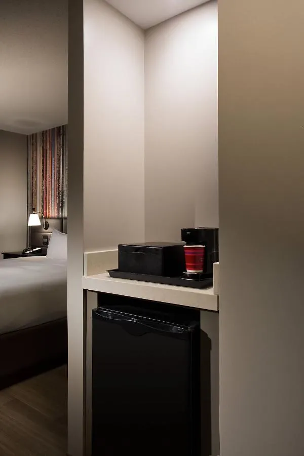 Nashville Marriott At Vanderbilt University Hotel