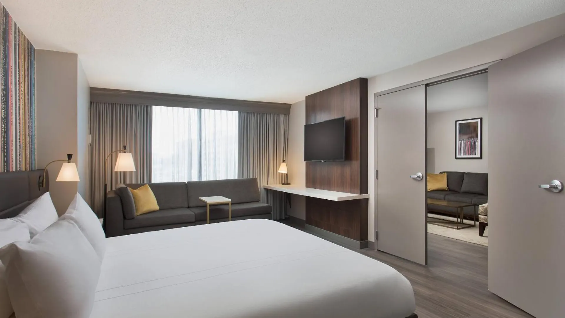 **** Hotel Nashville Marriott At Vanderbilt University United States