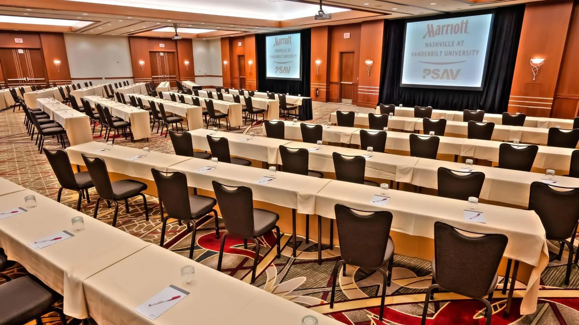 Nashville Marriott At Vanderbilt University 4*,  United States
