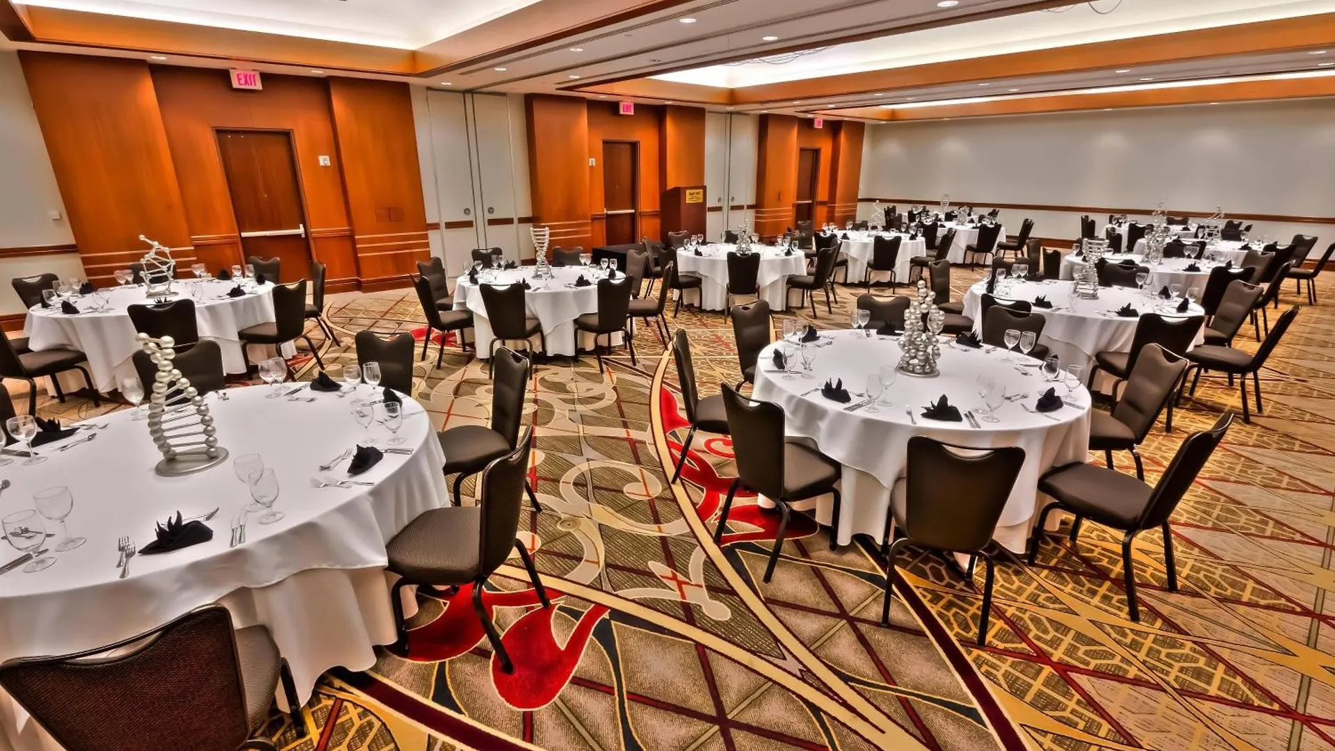 Nashville Marriott At Vanderbilt University