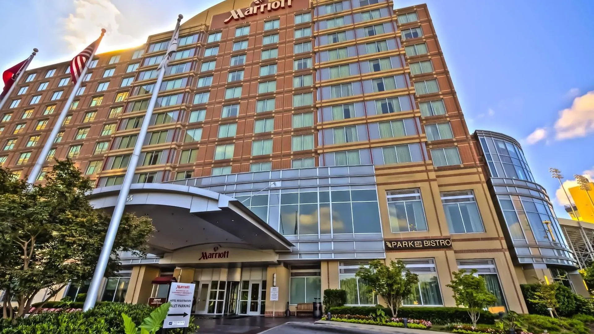 **** Hotel Nashville Marriott At Vanderbilt University United States