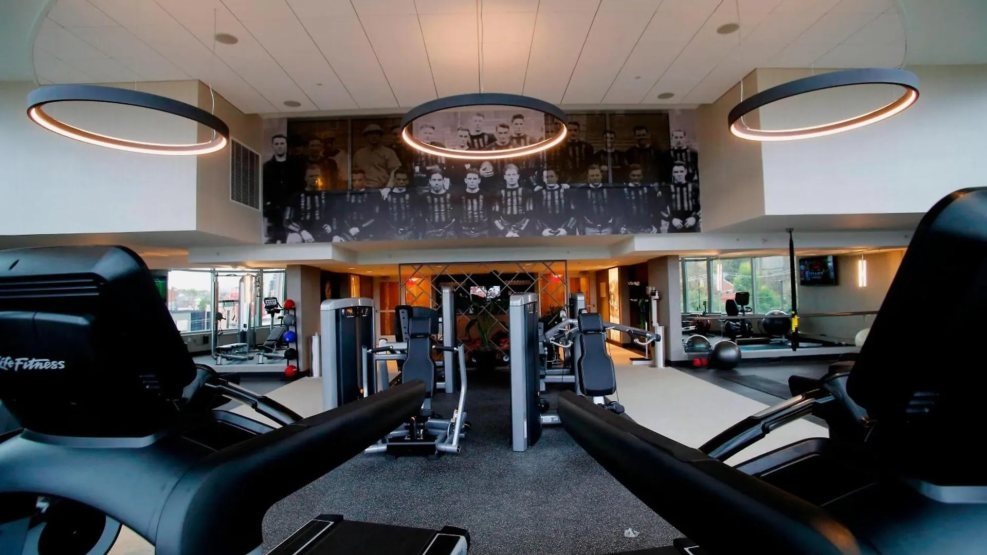 Hotel Nashville Marriott At Vanderbilt University