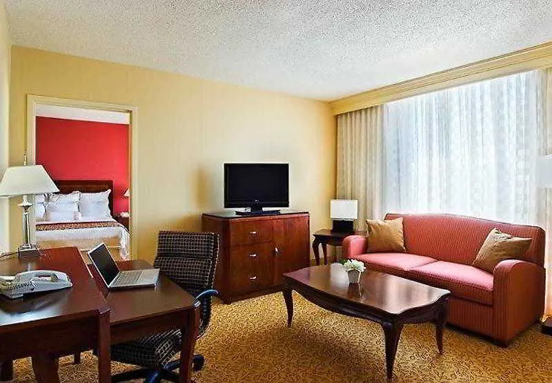 Nashville Marriott At Vanderbilt University 4*,  United States