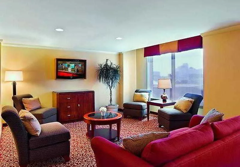 Nashville Marriott At Vanderbilt University 4*,