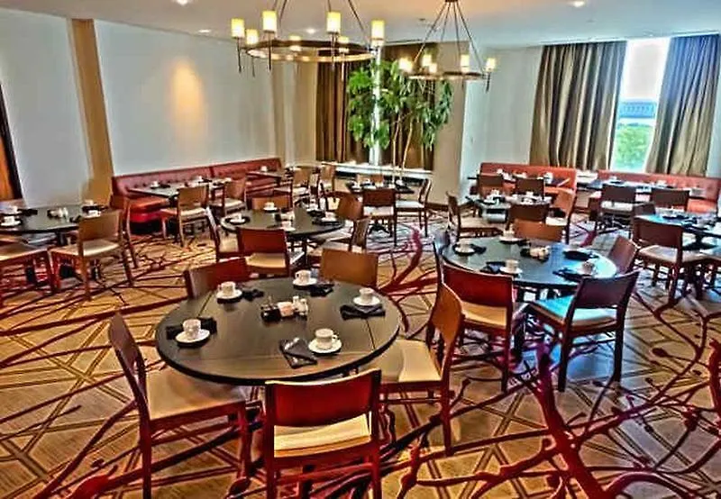 Hotel Nashville Marriott At Vanderbilt University