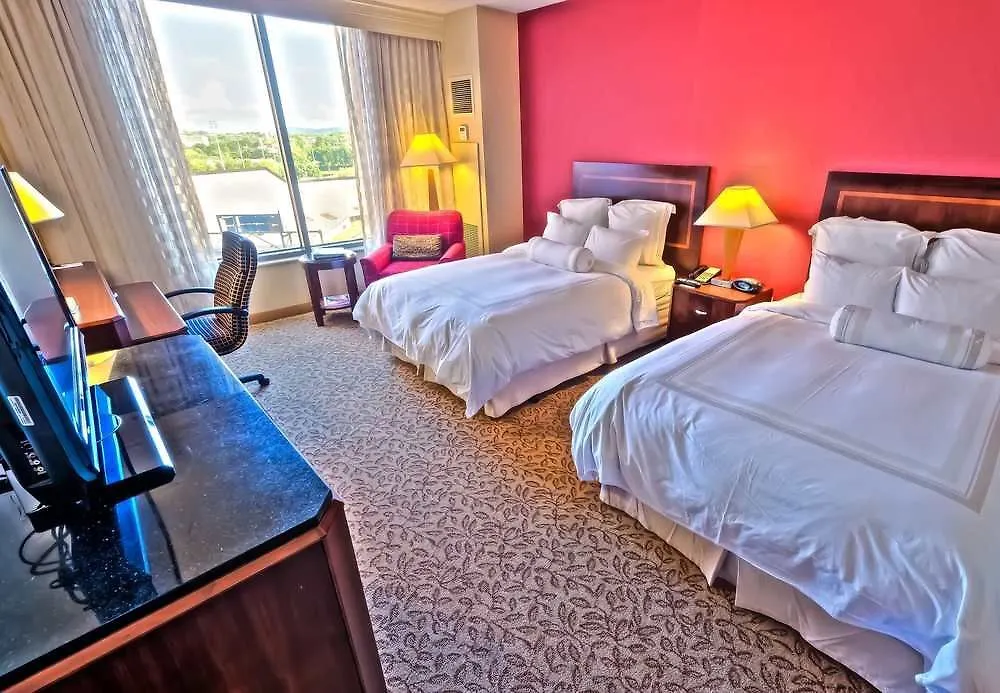 Nashville Marriott At Vanderbilt University