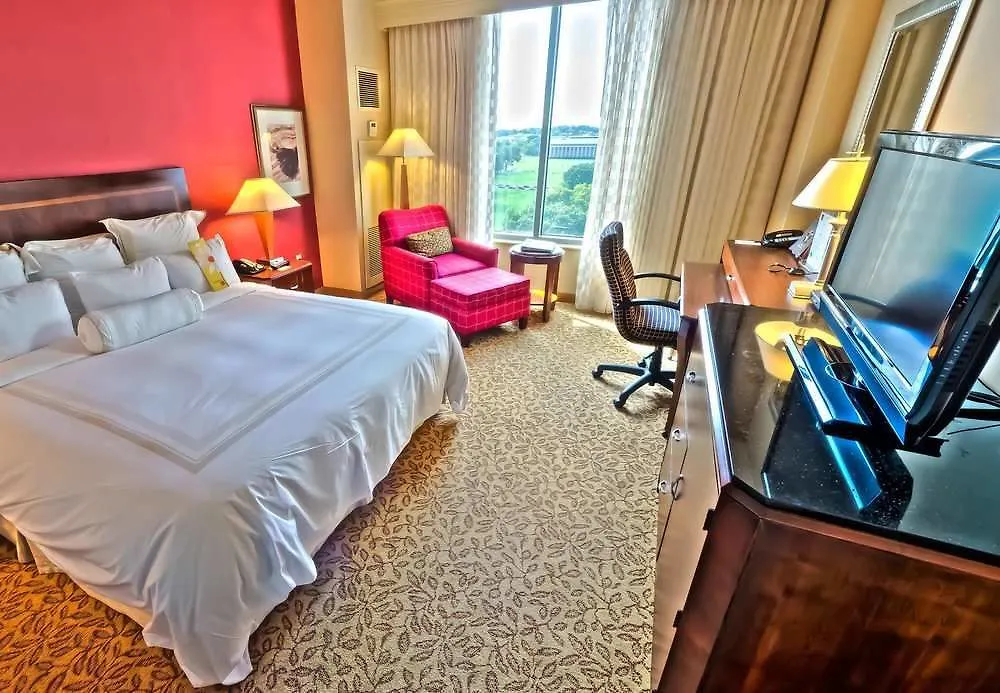 Nashville Marriott At Vanderbilt University 4*,  United States