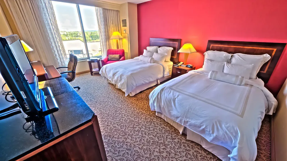 Nashville Marriott At Vanderbilt University 4*,