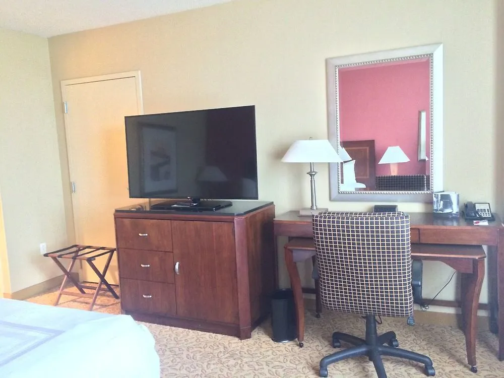 Nashville Marriott At Vanderbilt University