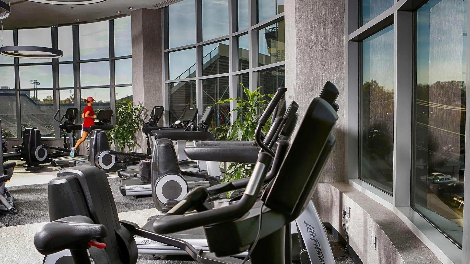 Hotel Nashville Marriott At Vanderbilt University
