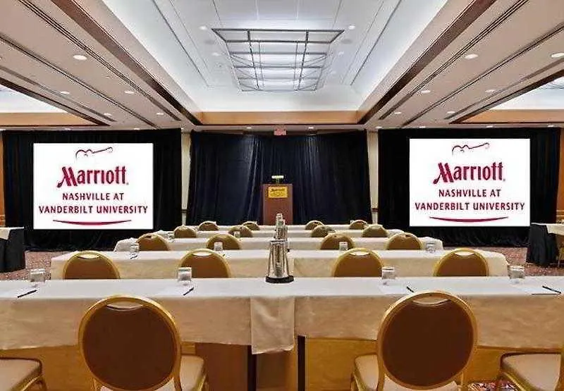 Nashville Marriott At Vanderbilt University