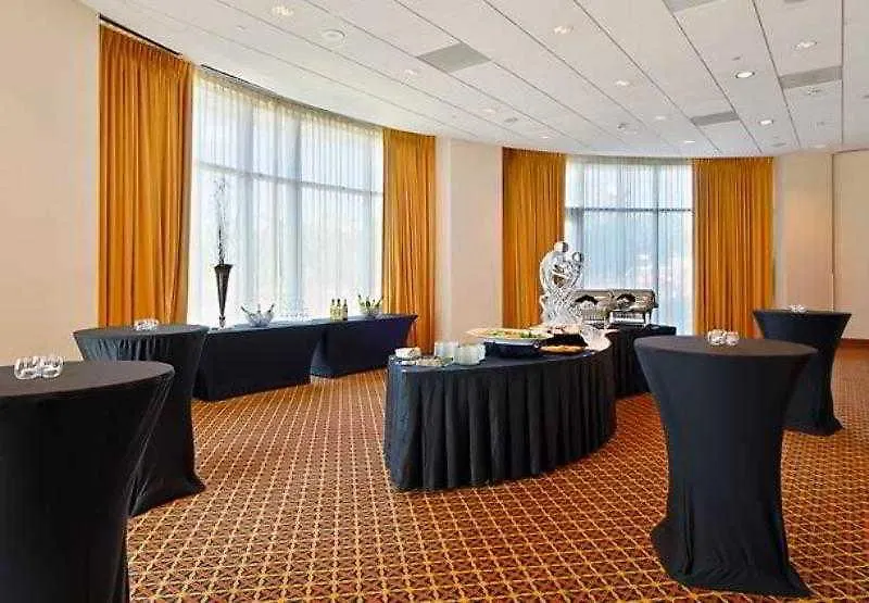 Nashville Marriott At Vanderbilt University מלון