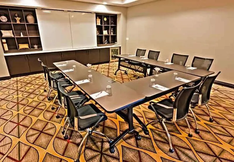 Nashville Marriott At Vanderbilt University 4*,