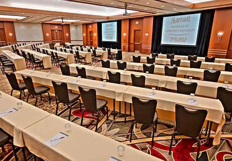 Nashville Marriott At Vanderbilt University 4*,  United States