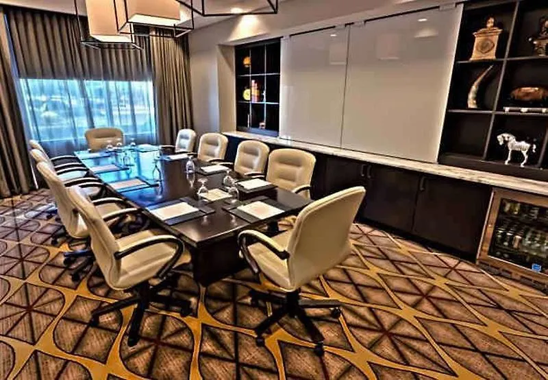 Nashville Marriott At Vanderbilt University