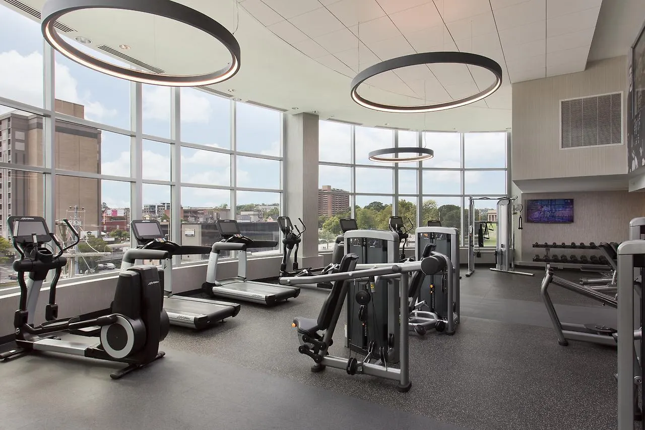 Nashville Marriott At Vanderbilt University 4*,