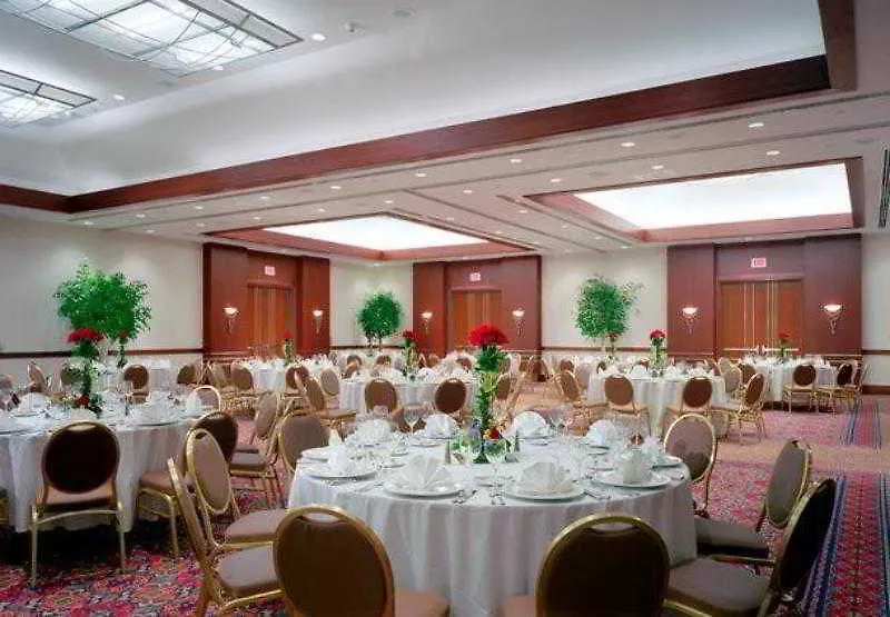 Nashville Marriott At Vanderbilt University Hotel