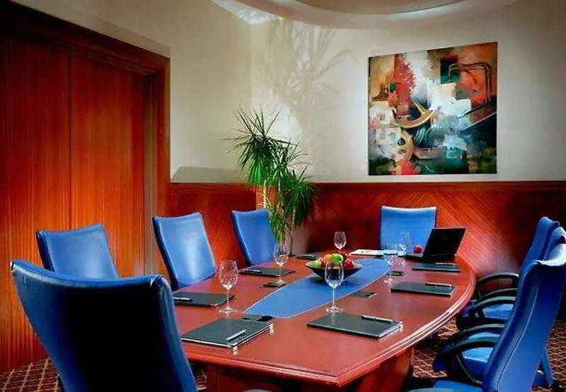 Hotel Nashville Marriott At Vanderbilt University