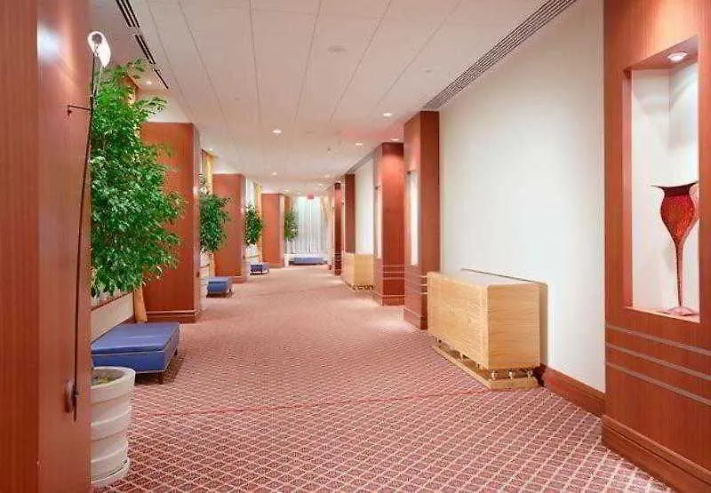 Nashville Marriott At Vanderbilt University